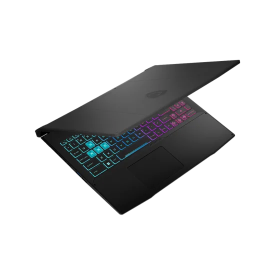 MSI Katana 15 B13VFK Intel Core I7 13th Gen-13620H RTX 4060 GDDR6 8GB Graphics 8GB*2 DDR5 RAM 15.6 Inch FHD 144Hz Gaming Laptop