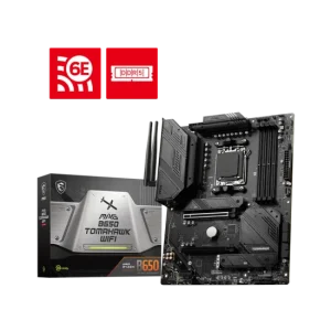 MSI MAG B650 TOMAHAWK WIFI DDR5 Motherboard
