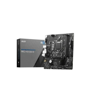 MSI PRO H510M-B DDR4 ATX MOTHERBOARD