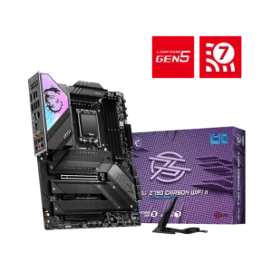 MSI MPG Z790 CARBON WIFI II 13th Gen