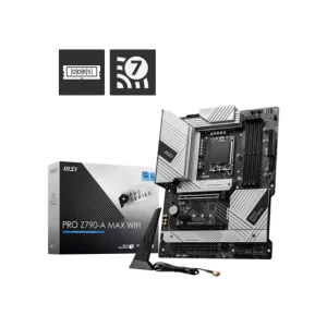 MSI PRO Z790-A MAX WIFI DDR5 13th Gen