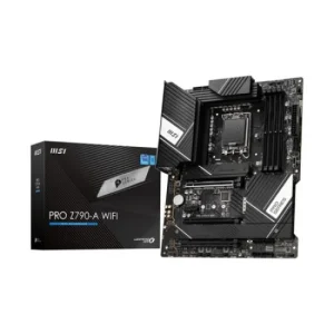 MSI PRO Z790-A WIFI DDR4 13th Gen ATX Motherboard
