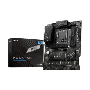 MSI PRO Z790-P WIFI DDR5 13th Gen ATX Motherboard