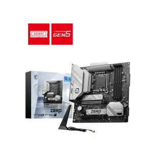 MSI B760M PROJECT ZERO