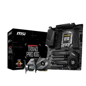MSI TRX40 PRO 10G Motherboard