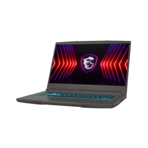 MSI Thin 15 B12UCX Intel 12th Gen Core i5-12450H Gaming Laptop