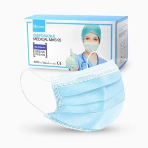 McCons Disposable Non Medical Face Mask with CE & FDA Certify