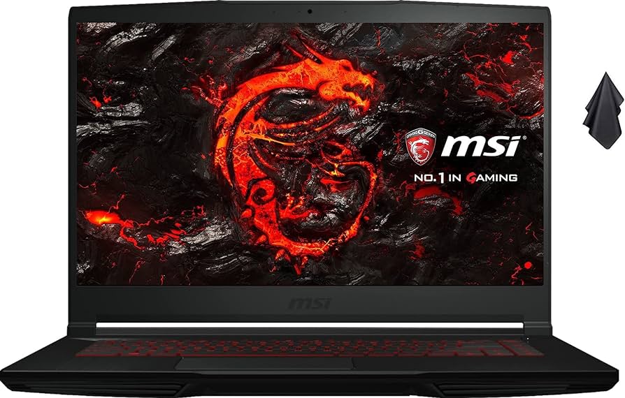 New 2024 Model – MSI Gaming Laptop Price in BD