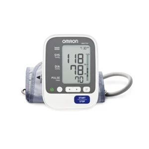 OMRON JPN500 Automatic Blood Pressure Monitor HEM-7123