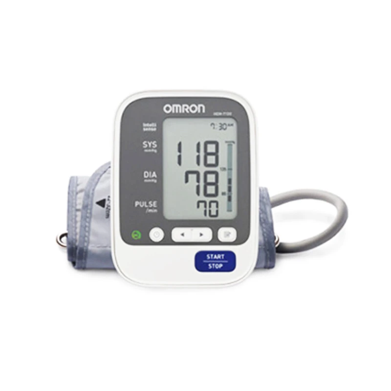 OMRON JPN500 Automatic Blood Pressure Monitor HEM-7123