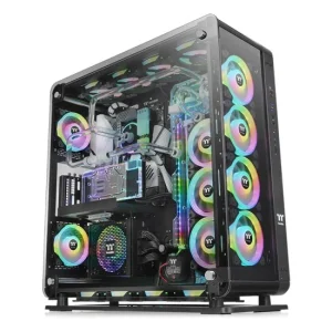 Thermaltake Core P8 Tempered Glass E-ATX Full-Tower Chassis