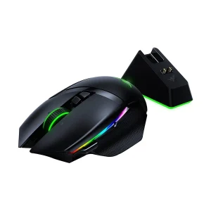 Razer Basilisk Ultimate Chroma RGB Black Wireless Gaming Mouse