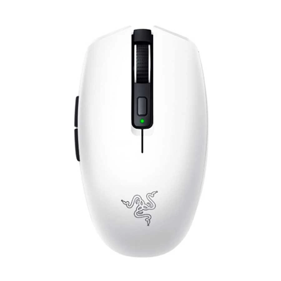 Razer Orochi V2 White Edition Wireless Gaming Mouse
