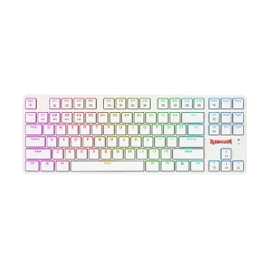 Redragon K539 Anubis RGB Bluetooth White Mechanical Gaming Keyboard