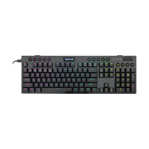 Redragon K618 Horus RGB Wireless Black Mechanical Gaming Keyboard