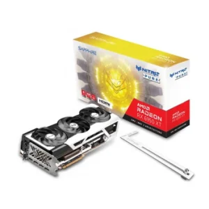 SAPPHIRE NITRO+ AMD Radeon RX 6950 XT PURE Gaming OC 16GB GDDR6 Graphics Card