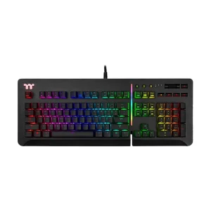 Thermaltake Level 20 RGB Cherry MX Blue Wired Gaming Mechanical Black Keyboard