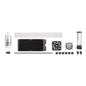 Thermaltake Pacific TOUGH C240 DDC Hard Tube Liquid Cooling Kit