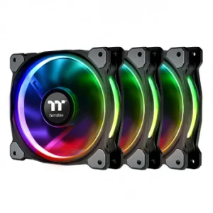 Thermaltake Riing Plus 14 RGB Radiator Fan TT Premium Edition (3 Fan Pack)