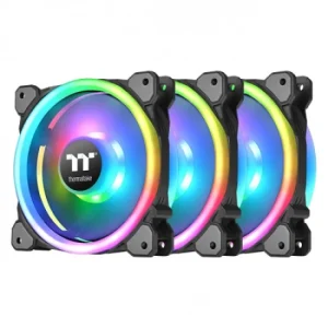 Thermaltake Riing Trio 12 RGB Radiator Fan TT Premium Edition (3-Fan Pack)