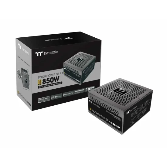 Thermaltake ToughPower GF A3 750W 80 PLUS Gold Power Supply