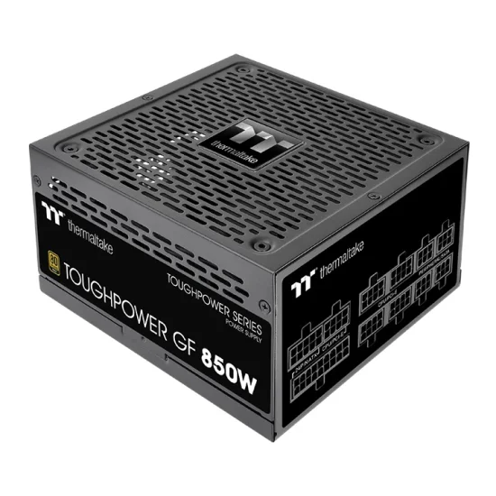 Thermaltake Toughpower GF 850W 80+ Gold Full Modular Premium Edition UK PLUG Power Supply