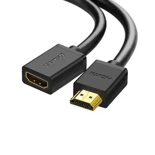 UGREEN HD107 HDMI Male to Female 0.5m Cable