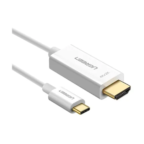 UGREEN HDMI Male to USB Type-C Male 1.5 Meter Cable