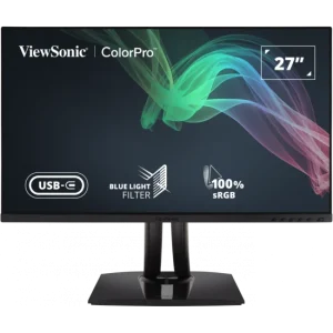 ViewSonic VP2756-4K 27″ 4K UHD Pantone Validated 100% SRGB IPS Monitor