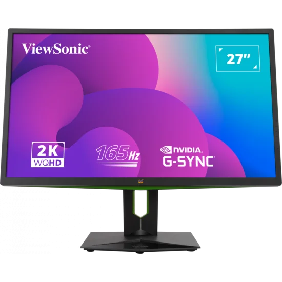 ViewSonic XG2703-GS 27 Inch 1440P WQHD 165Hz IPS Gaming Monitor