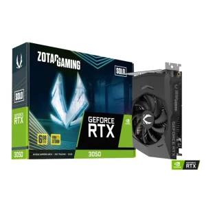 ZOTAC GAMING GeForce RTX 3050 ECO 6GB Graphics Card