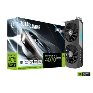 ZOTAC GAMING GeForce RTX 4070 SUPER 12GB Graphics Card