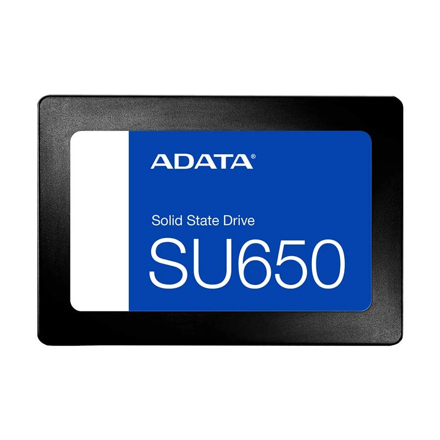 Adata SU650 120GB 2.5 Inch SATAIII SSD