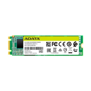 Adata Ultimate SU650 256GB M.2 2280 SATA III SSD