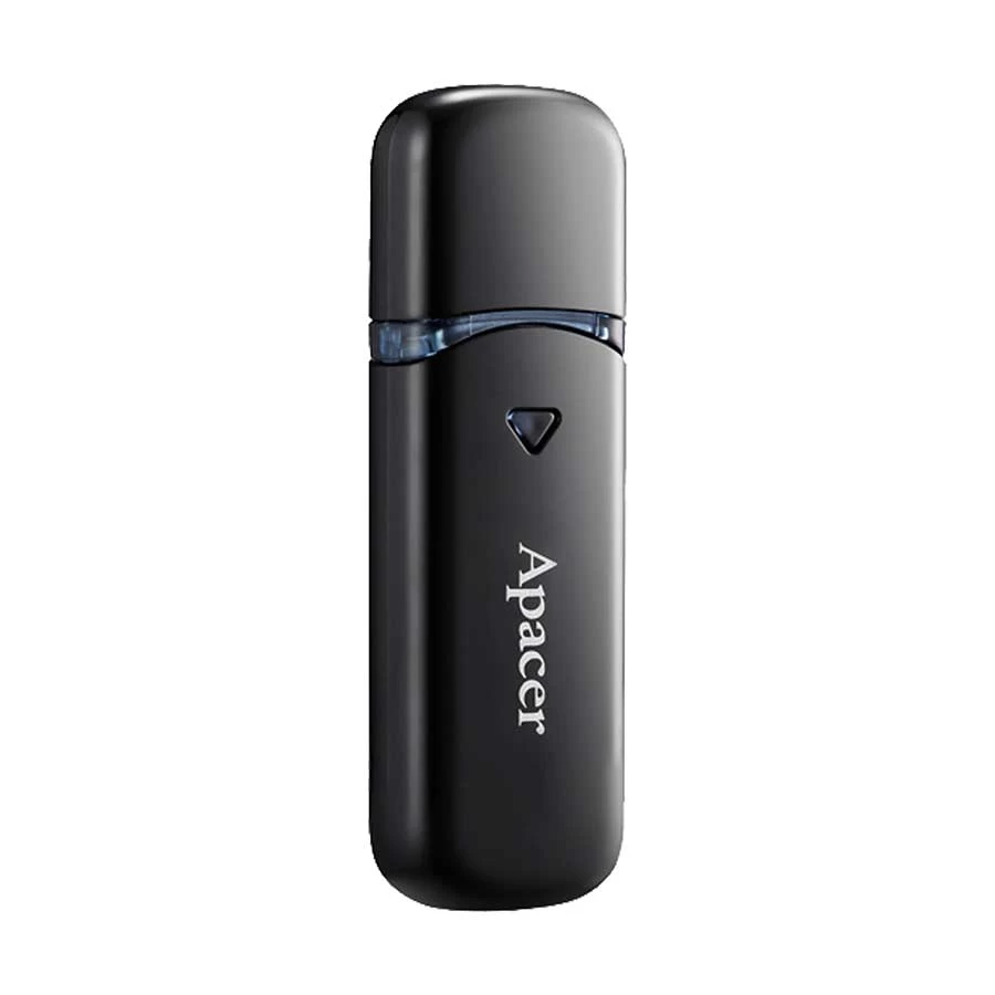 Apacer AH355 128GB USB 3.2 Mysterious Black Pen Drive