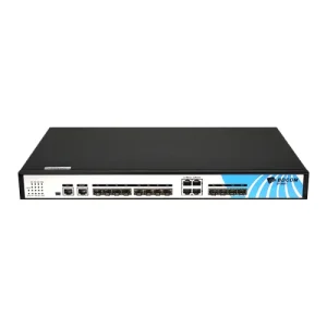 BDCOM GP3600-08D-2AC 8-Port GPON OLT