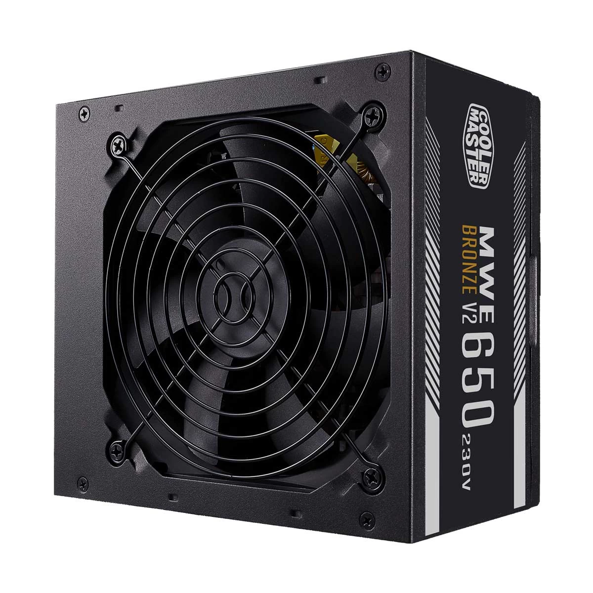 Cooler Master MWE 650W V2 Non-Modular Power Supply