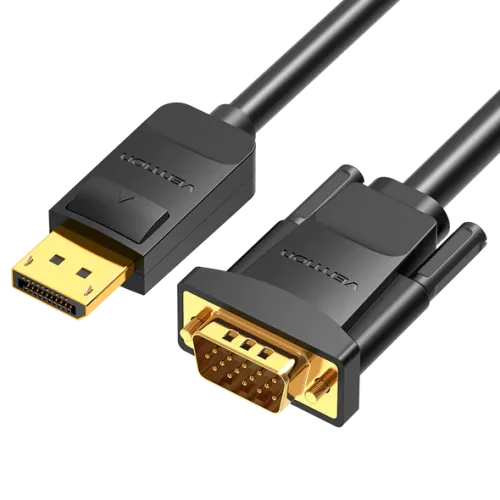 Vention HBLBG DP to VGA Cable 1.5M
