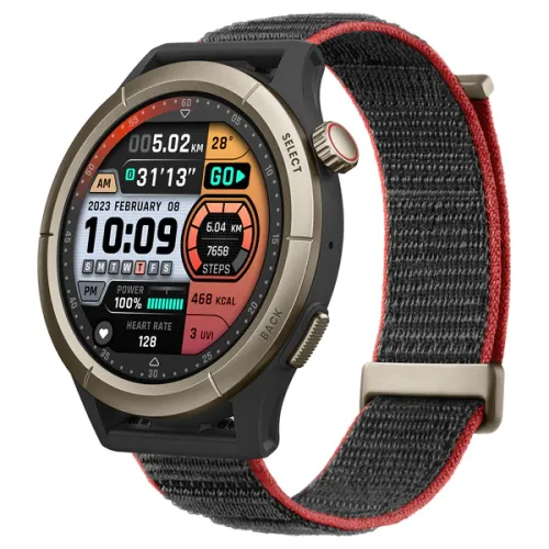 Amazfit Cheetah Pro 1.45″ AMOLED Display Bluetooth Calling Smart Watch