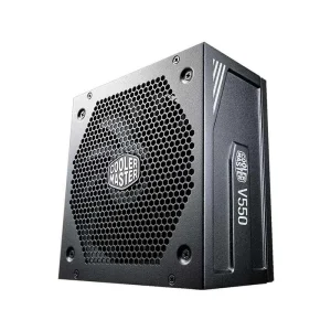 Cooler Master V550 GOLD 550W ATX Semi-Fanless Full-Modular Power Supply