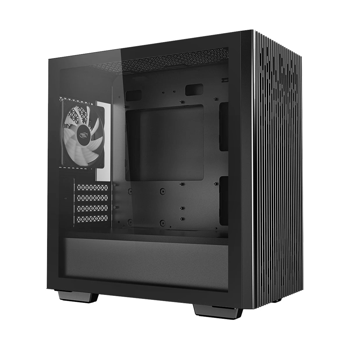 Deepcool MATREXX 40 3FS Mid Tower Micro-ATX Black Gaming Desktop Casing