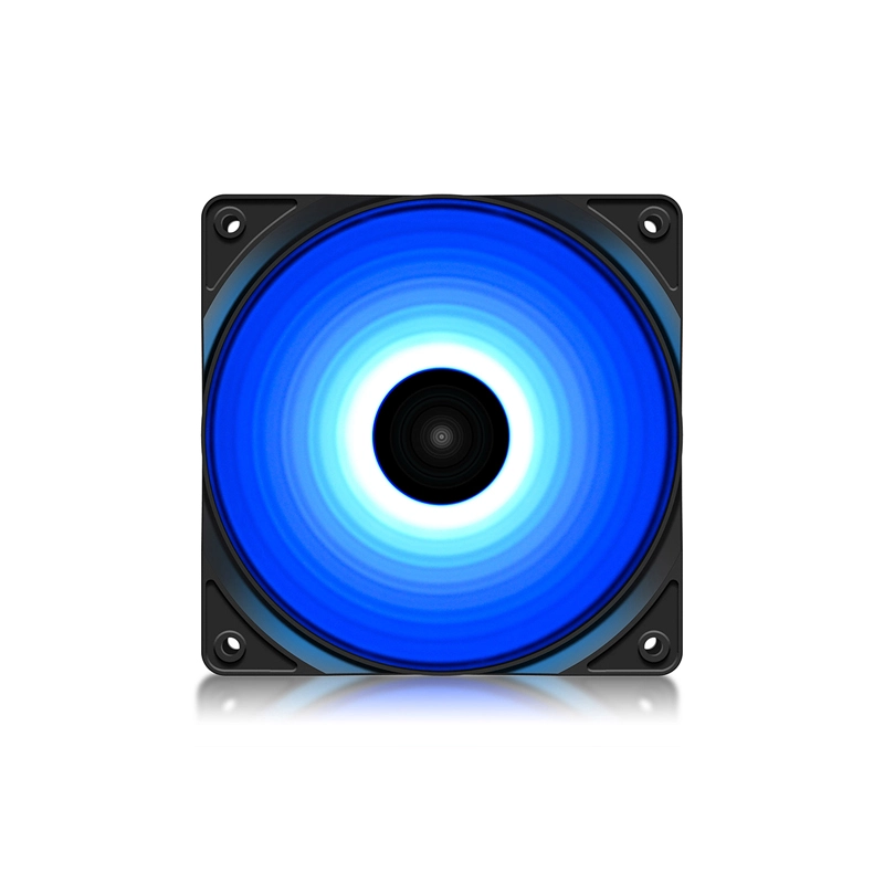 DEEPCOOL RF120B HIGH BRIGHTNESS BLUE LED CASE FAN