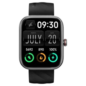 Fastrack Kruz+ 1.91" Bluetooth Calling Smart Watch