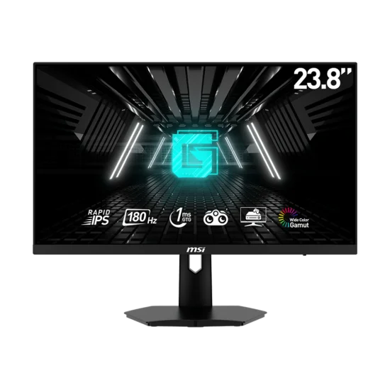 MSI G244F E2 23.8 Inch FHD 180Hz IPS Gaming Monitor