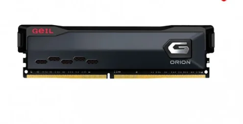 GEIL 8 GB DDR4 3200MHz CL16 Orion Desktop RAM Gray