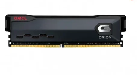GEIL 8 GB DDR4 3600MHz CL18 Orion Desktop RAM Gray