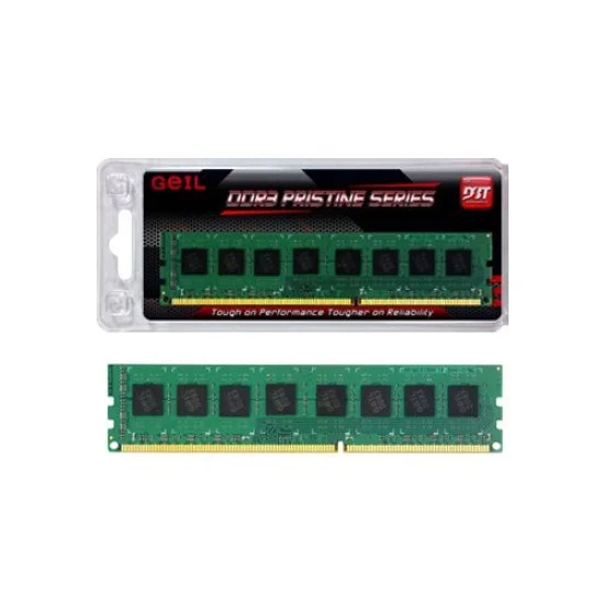 Geil Pristine 4 GB DDR3 1600 MHz Desktop RAM