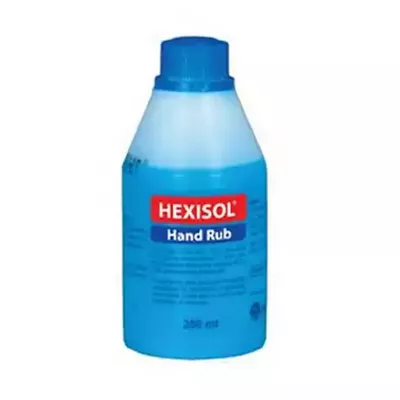 Hexisol Handrub 250 ml