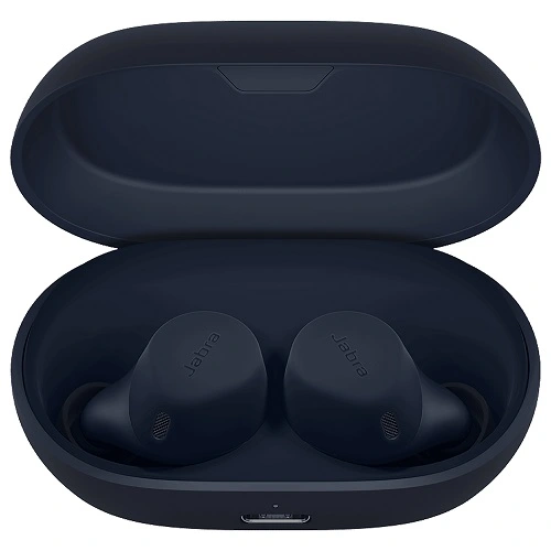 Jabra Elite 7 Active TWS Bluetooth ANC Earbuds Navy Blue