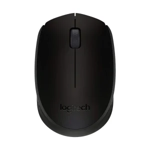 Logitech B170 Black Wireless Mouse
